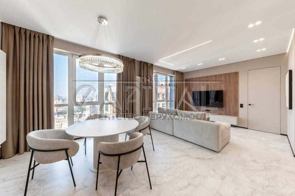 Продажа квартиры ул. Пимоненко Николая, 19 ЖК Greenville Park Киев - изображение 1