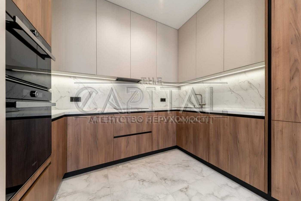 Продажа квартиры ул. Пимоненко Николая, 19 ЖК Greenville Park Киев - изображение 4