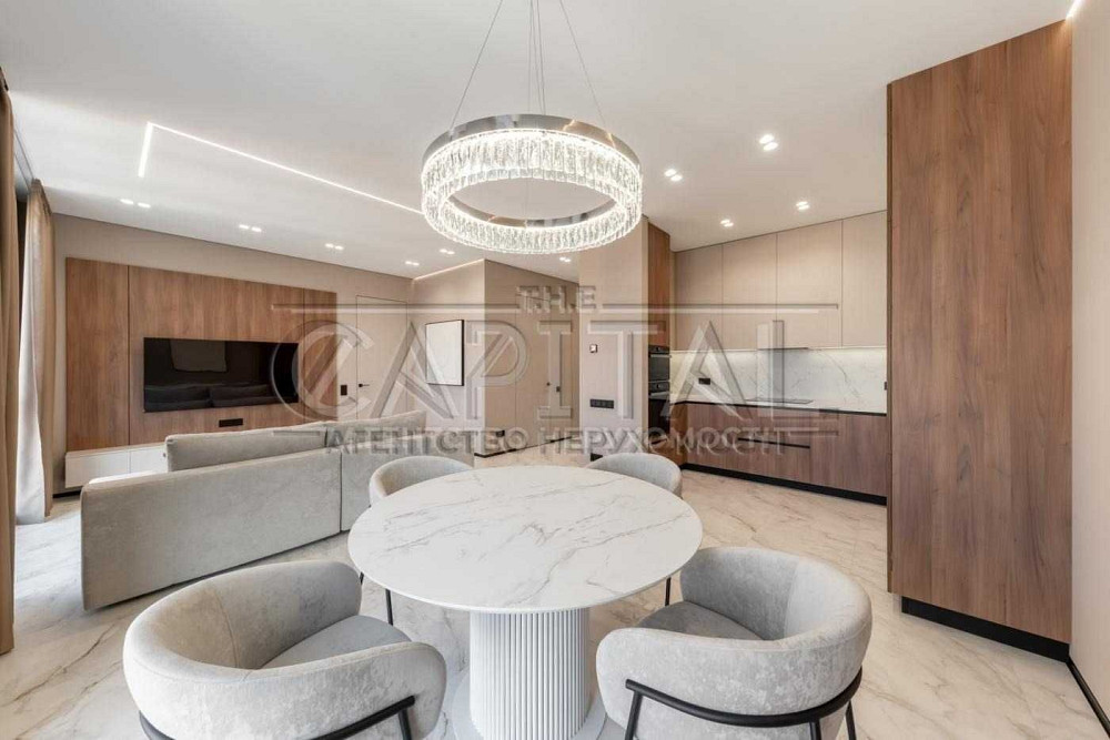 Продажа квартиры ул. Пимоненко Николая, 19 ЖК Greenville Park Киев - изображение 6