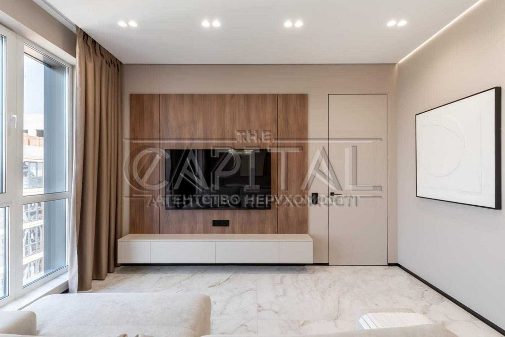 Продажа квартиры ул. Пимоненко Николая, 19 ЖК Greenville Park Киев - изображение 3