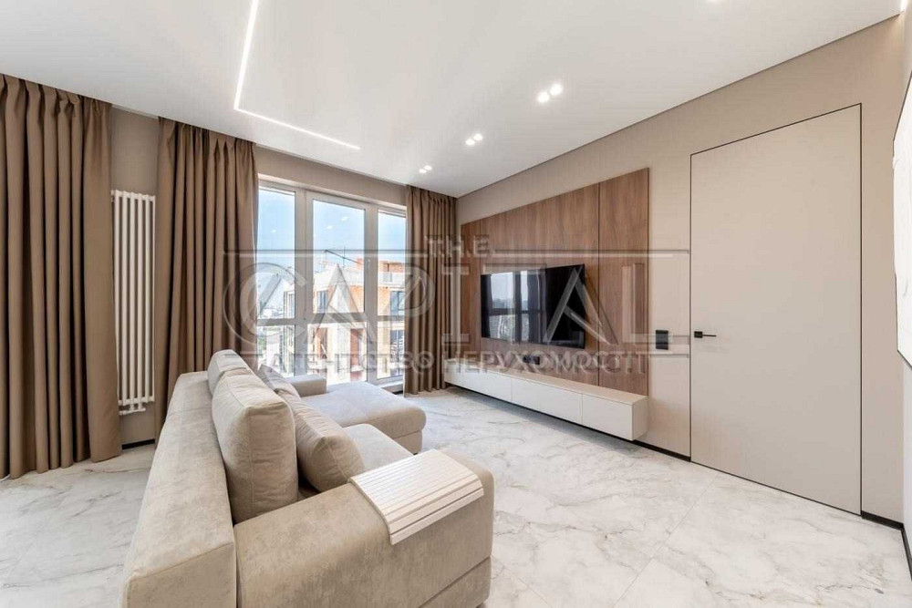 Продажа квартиры ул. Пимоненко Николая, 19 ЖК Greenville Park Киев - изображение 8