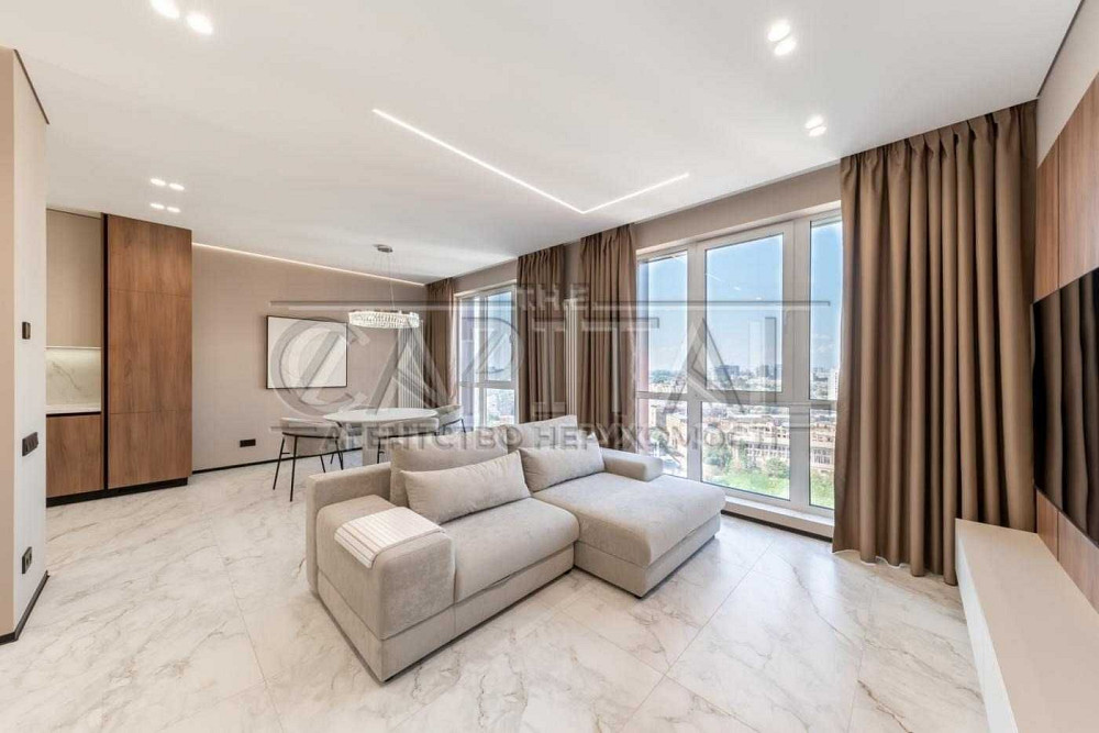 Продажа квартиры ул. Пимоненко Николая, 19 ЖК Greenville Park Киев - изображение 2