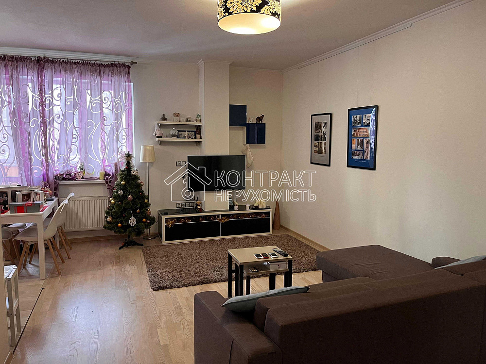 Продаж 1 кім. квартири Холодная Гора Продажа 1к кв Холодная  гора Харків - зображення 1