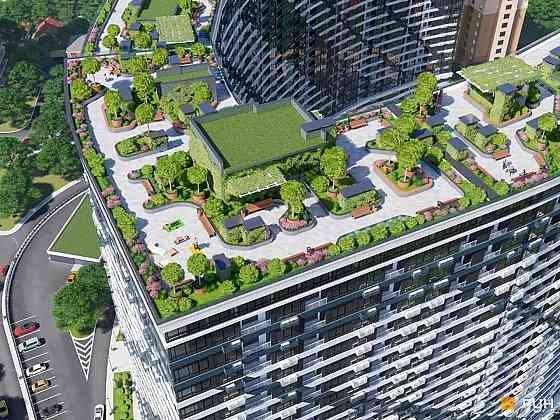 У продажу світла квартира в новому ЖК «Атмосфера» Курортний пр. 2 Одесса