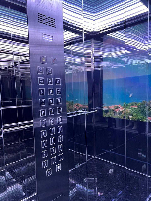 У продажу світла квартира в новому ЖК «Атмосфера» Курортний пр. 2 Одесса - изображение 4