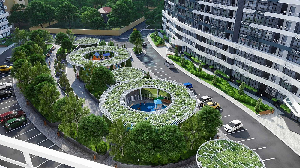 У продажу світла квартира в новому ЖК «Атмосфера» Курортний пр. 2 Одесса - изображение 7