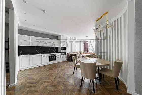 Продаж 3-к квартири ЖК DIPLOMAT HALL/Дипломат Холл вул. Жилянська, 59 Киев