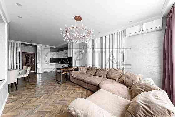 Продаж 3-к квартири ЖК DIPLOMAT HALL/Дипломат Холл вул. Жилянська, 59 Киев