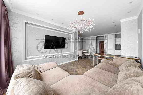 Продаж 3-к квартири ЖК DIPLOMAT HALL/Дипломат Холл вул. Жилянська, 59 Киев