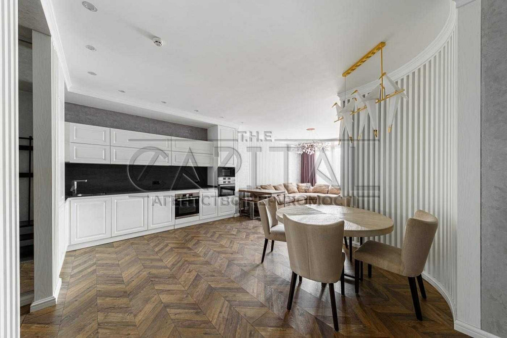 Продаж 3-к квартири ЖК DIPLOMAT HALL/Дипломат Холл вул. Жилянська, 59 Киев - изображение 1