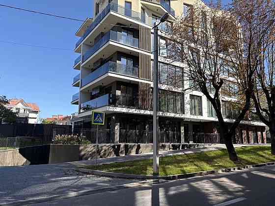 продаж 3 кімн.квартири в клубному будинку,бічна Городоцької Львов