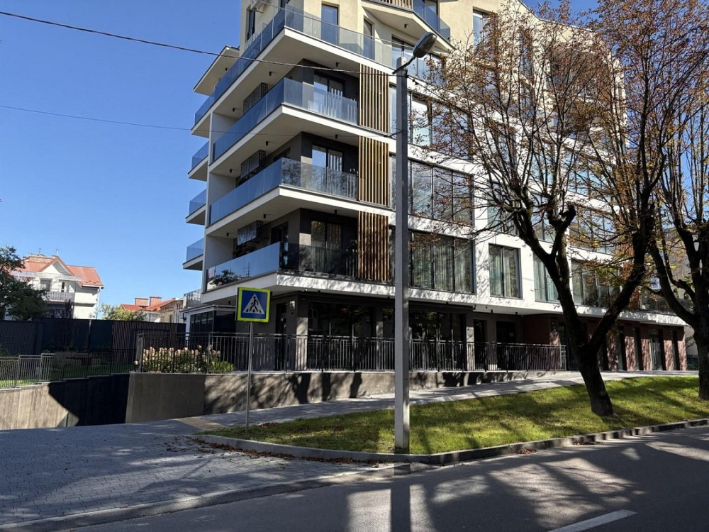 продаж 3 кімн.квартири в клубному будинку,бічна Городоцької Львів - зображення 6