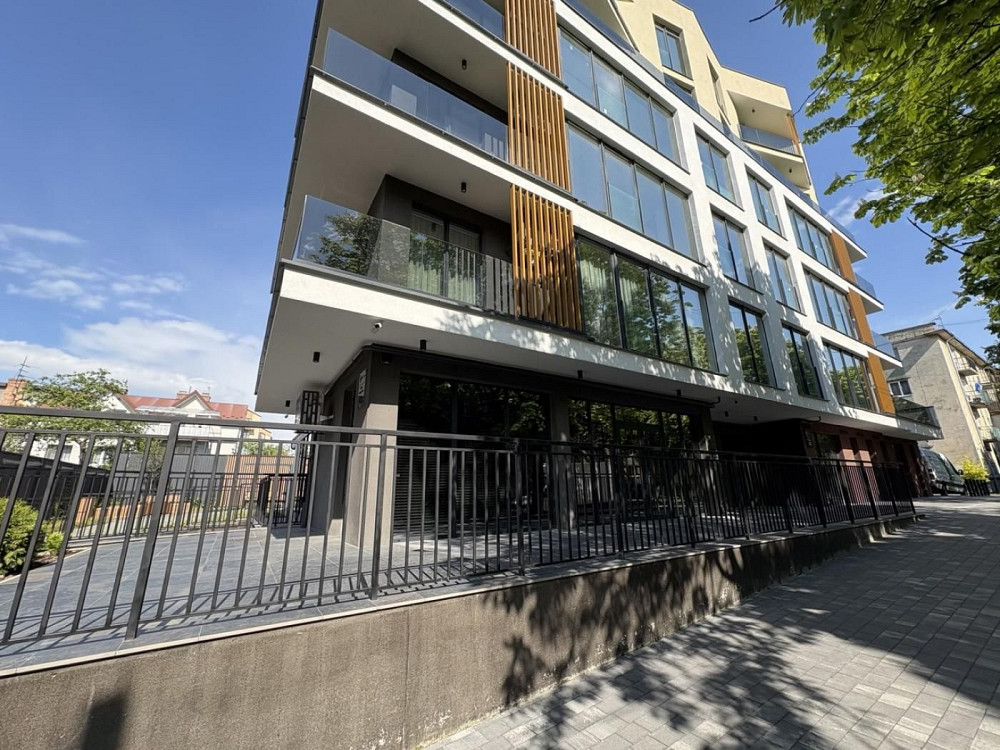 продаж 3 кімн.квартири в клубному будинку,бічна Городоцької Львів - зображення 5