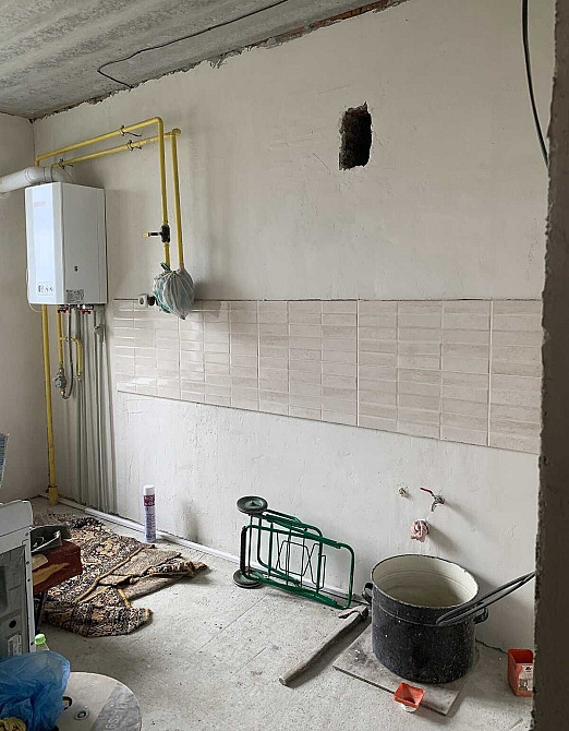 Однокімнатна квартира в ЖК Волошковий Винница - изображение 2