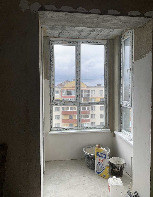 Однокімнатна квартира в ЖК Волошковий Винница - изображение 7