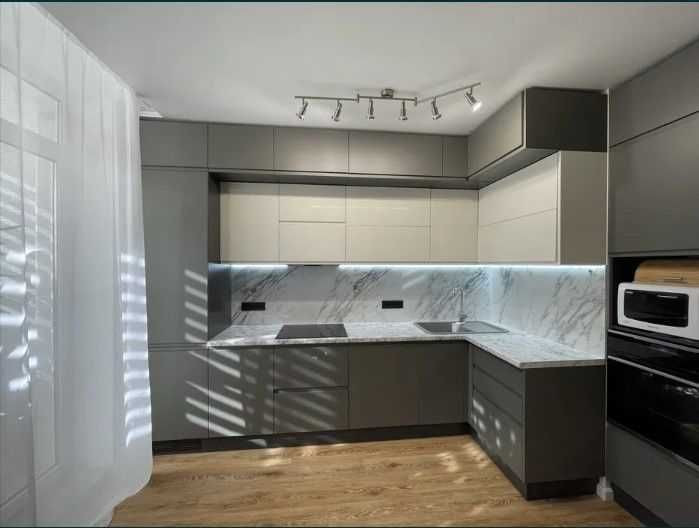 1-кімнатна квартира у сучасному цегляному ЖК з якісним ремонтом Одесса - изображение 4