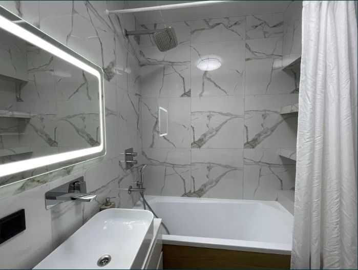 1-кімнатна квартира у сучасному цегляному ЖК з якісним ремонтом Одесса - изображение 7