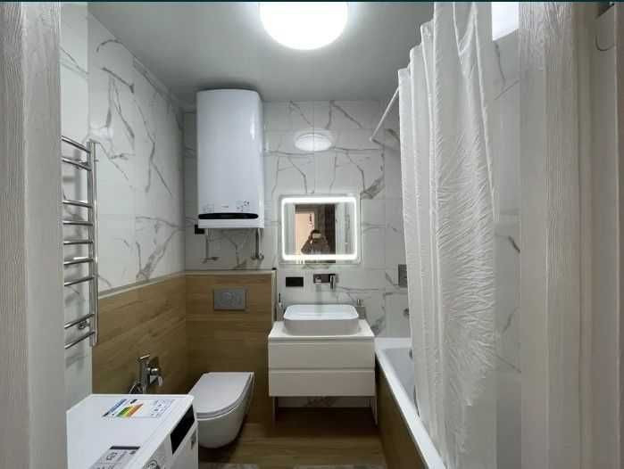 1-кімнатна квартира у сучасному цегляному ЖК з якісним ремонтом Одесса - изображение 8