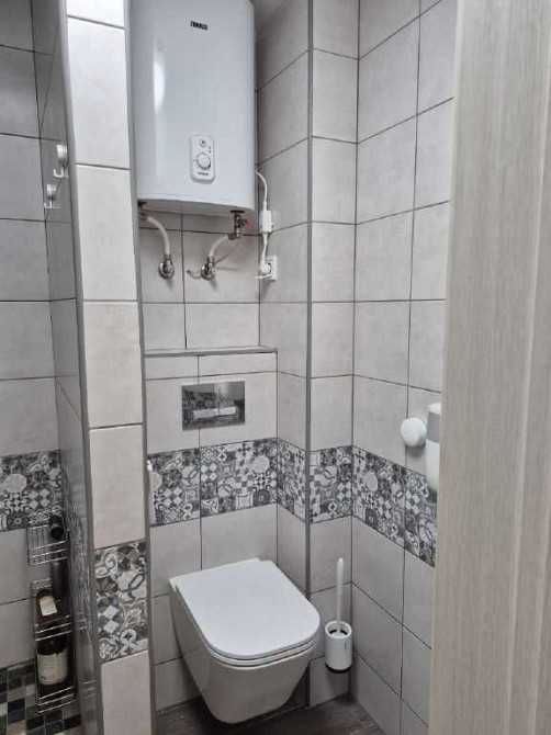 Уютная 1-комнатная квартира с ремонтом в кирпичном доме Одесса - изображение 8