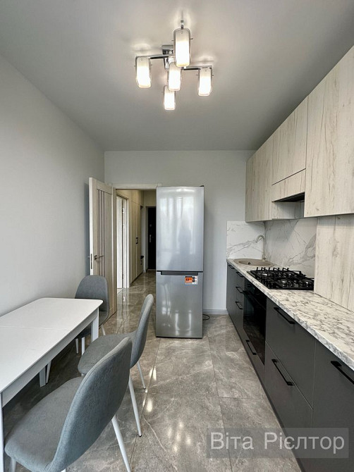 1 кімн з новим ремонтом. Меблі, техніка! ЖК Київський Маєток. Без % Софиевская Борщаговка - изображение 2