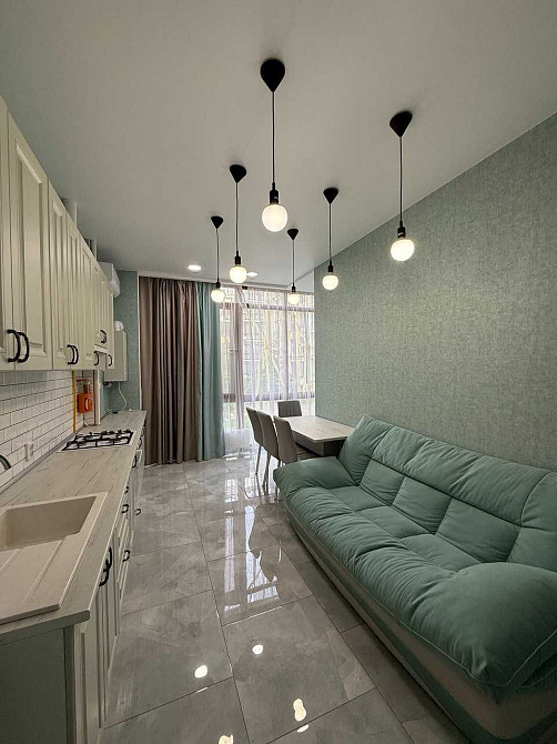 Продам 1 комнатную в ЖК Клаб Марин Дача Ковалевского море парк Одесса - изображение 3