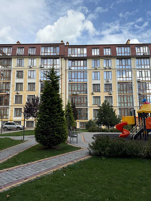 Продам 1 комнатную в ЖК Клаб Марин Дача Ковалевского море парк Одесса - изображение 1