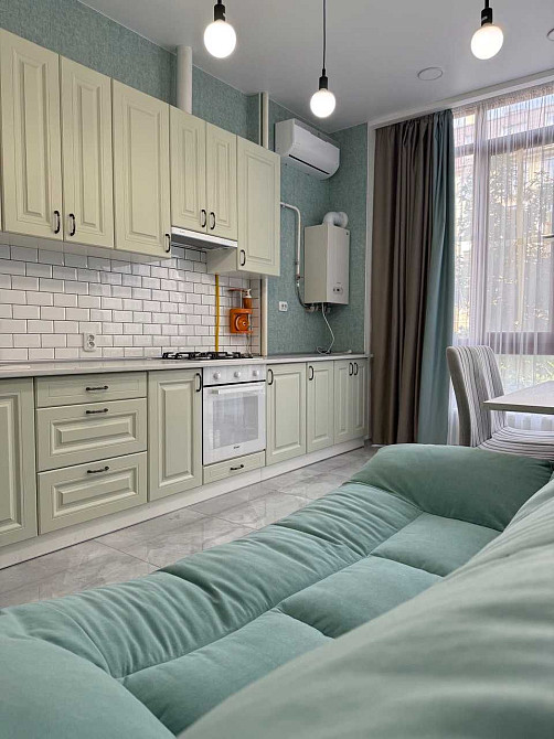 Продам 1 комнатную в ЖК Клаб Марин Дача Ковалевского море парк Одесса - изображение 8