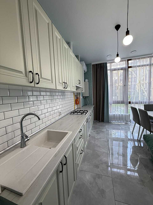 Продам 1 комнатную в ЖК Клаб Марин Дача Ковалевского море парк Одесса - изображение 6