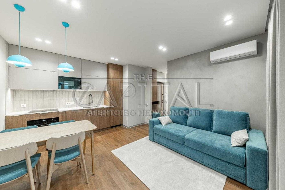 Оренда квартири Шевченківський район Київ - зображення 1