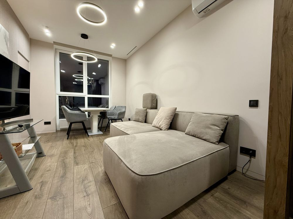 Оренда 2к квартири в ЖК Грані | Дафі | Гагаріна | Підстанція Дніпро - зображення 2