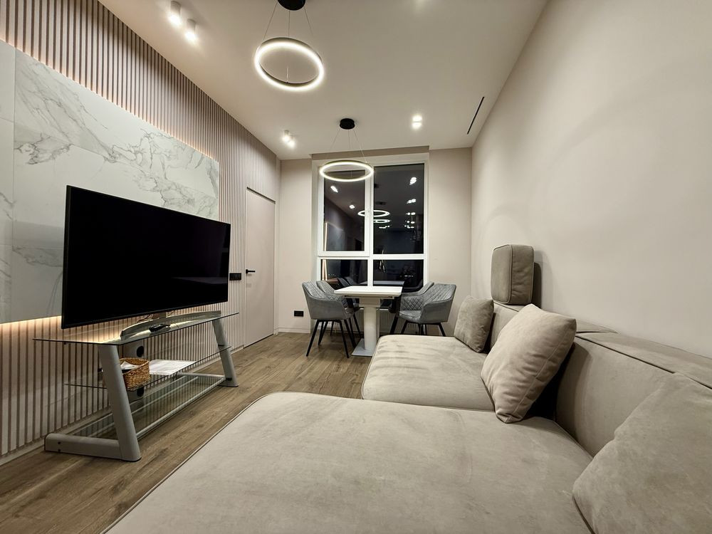 Оренда 2к квартири в ЖК Грані | Дафі | Гагаріна | Підстанція Дніпро - зображення 1