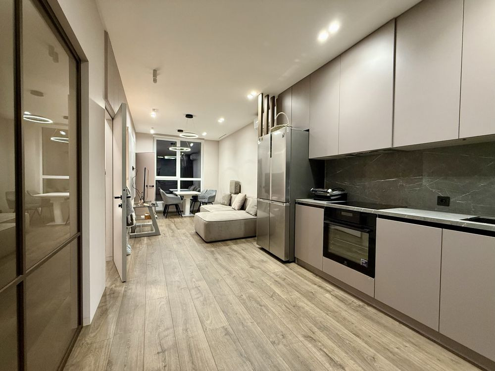 Оренда 2к квартири в ЖК Грані | Дафі | Гагаріна | Підстанція Дніпро - зображення 4