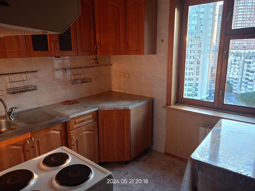 Здається 2-кімнатна квартира, м. Позняки вул. Кошиця 15 000грн Київ - зображення 4