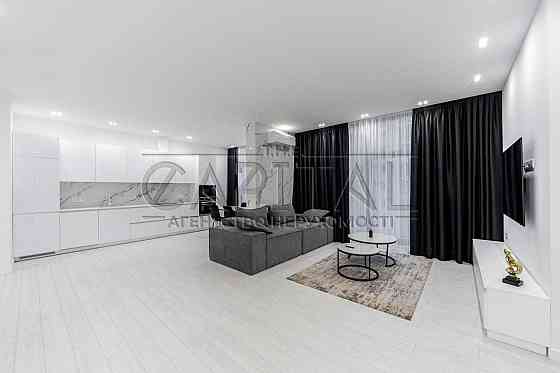 Оренда квартири/ Новопереські Липки/ 3 кімнати/ 95м2/ 10 поверх Київ