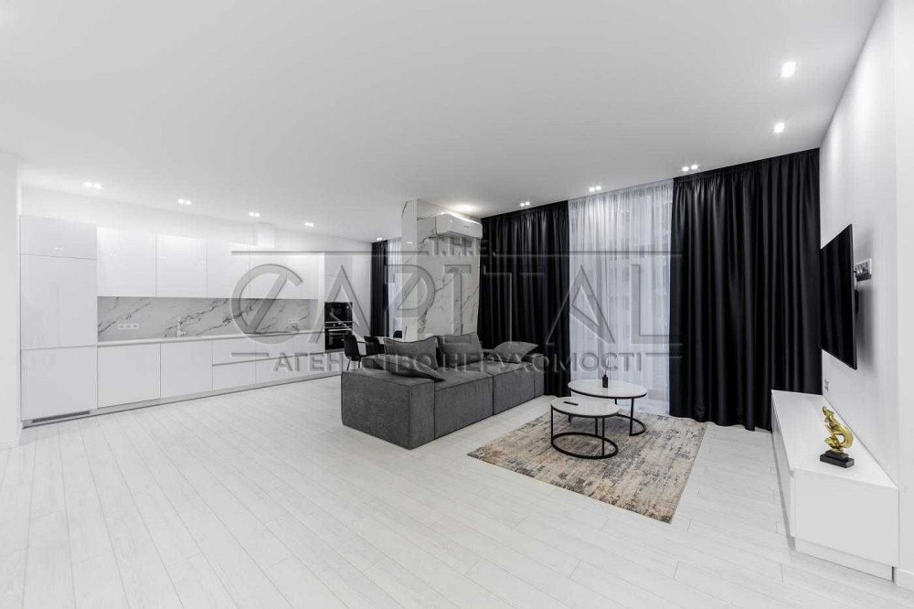 Оренда квартири/ Новопереські Липки/ 3 кімнати/ 95м2/ 10 поверх Київ - зображення 6