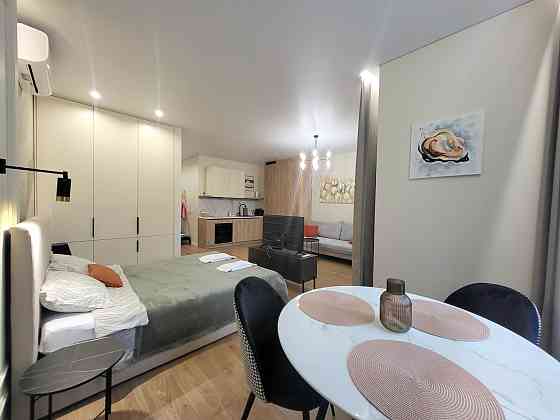 В аренде дизайнерская стильная 1 комнатная квартира в Аркадии. Одесса