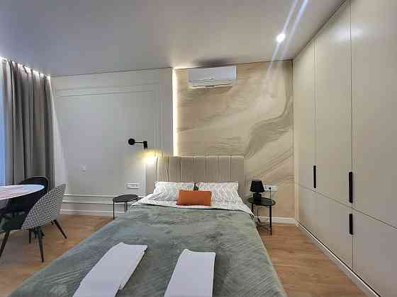 В аренде дизайнерская стильная 1 комнатная квартира в Аркадии. Одесса