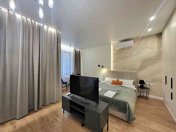 В аренде дизайнерская стильная 1 комнатная квартира в Аркадии. Одесса