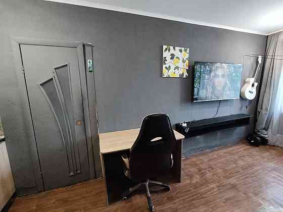 Оплата за год вперед! 2-3 комнатная Квартира + студия, мастерская, ск Кам`янське (Запорізька обл.)