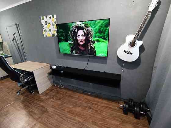 Оплата за год вперед! 2-3 комнатная Квартира + студия, мастерская, ск Кам`янське (Запорізька обл.)