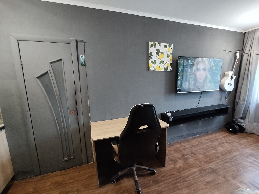 Оплата за год вперед! 2-3 комнатная Квартира + студия, мастерская, ск Кам`янське (Запорізька обл.) - зображення 1