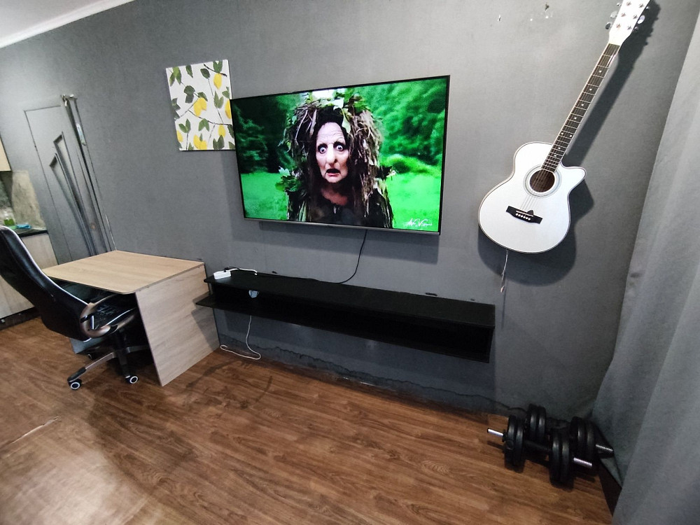 Оплата за год вперед! 2-3 комнатная Квартира + студия, мастерская, ск Кам`янське (Запорізька обл.) - зображення 4