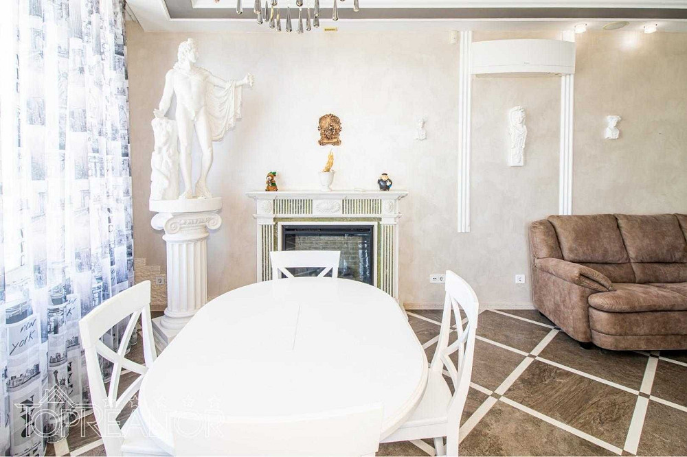 Здам в оренду простору 3-кімнатну панорамну квартиру в центрі Харьков - изображение 4