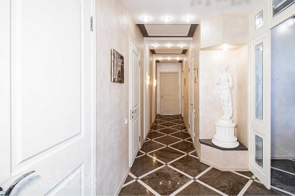 Здам в оренду простору 3-кімнатну панорамну квартиру в центрі Харьков - изображение 2