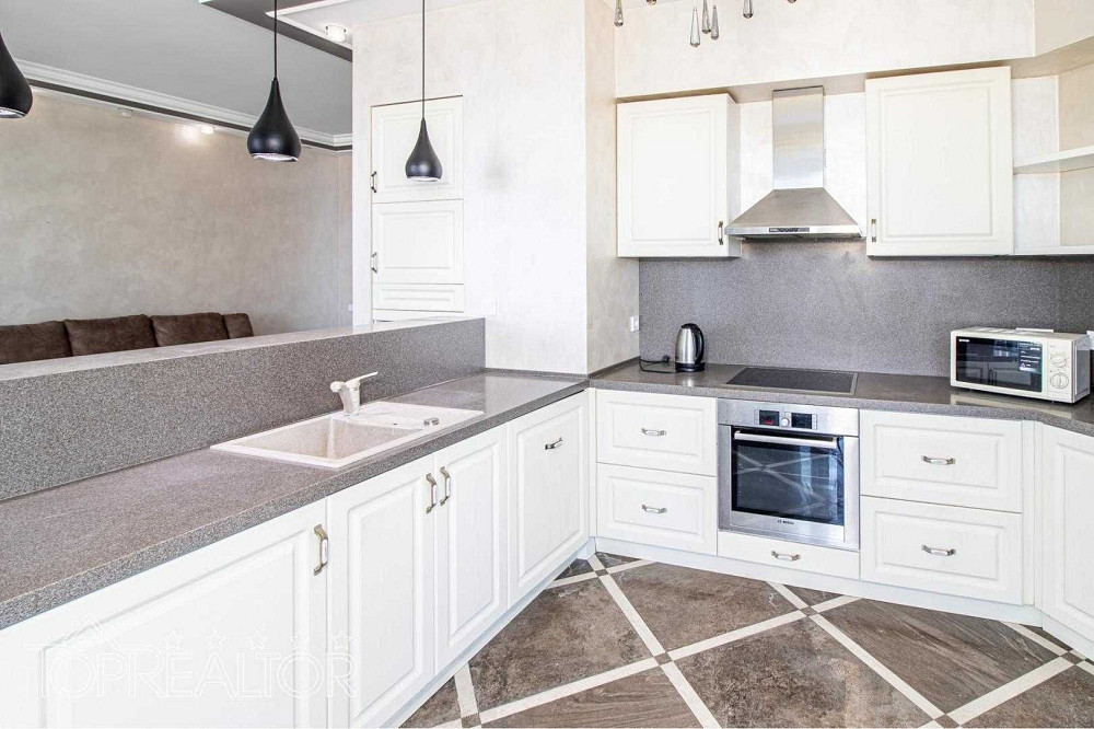 Здам в оренду простору 3-кімнатну панорамну квартиру в центрі Харьков - изображение 5