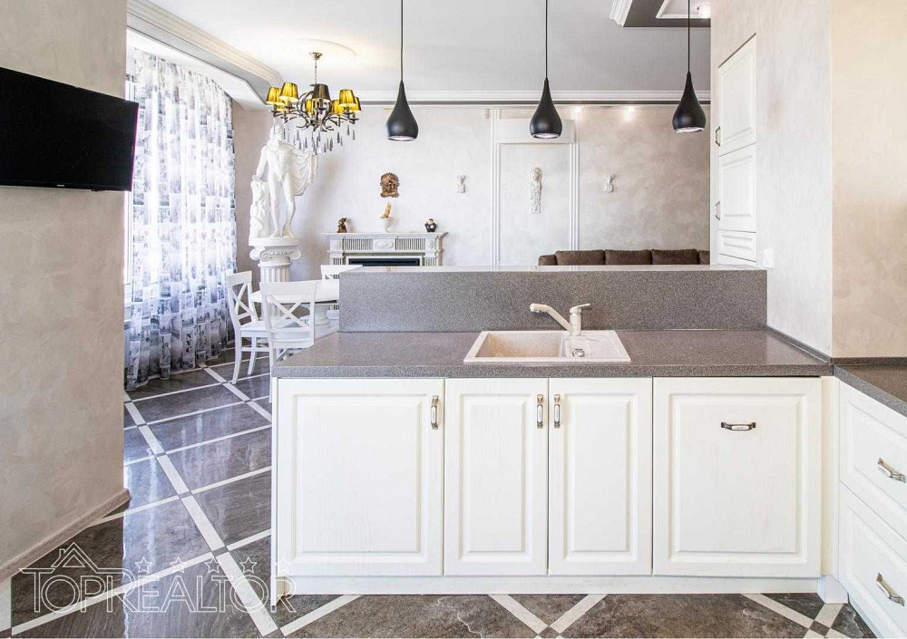 Здам в оренду простору 3-кімнатну панорамну квартиру в центрі Харьков - изображение 6