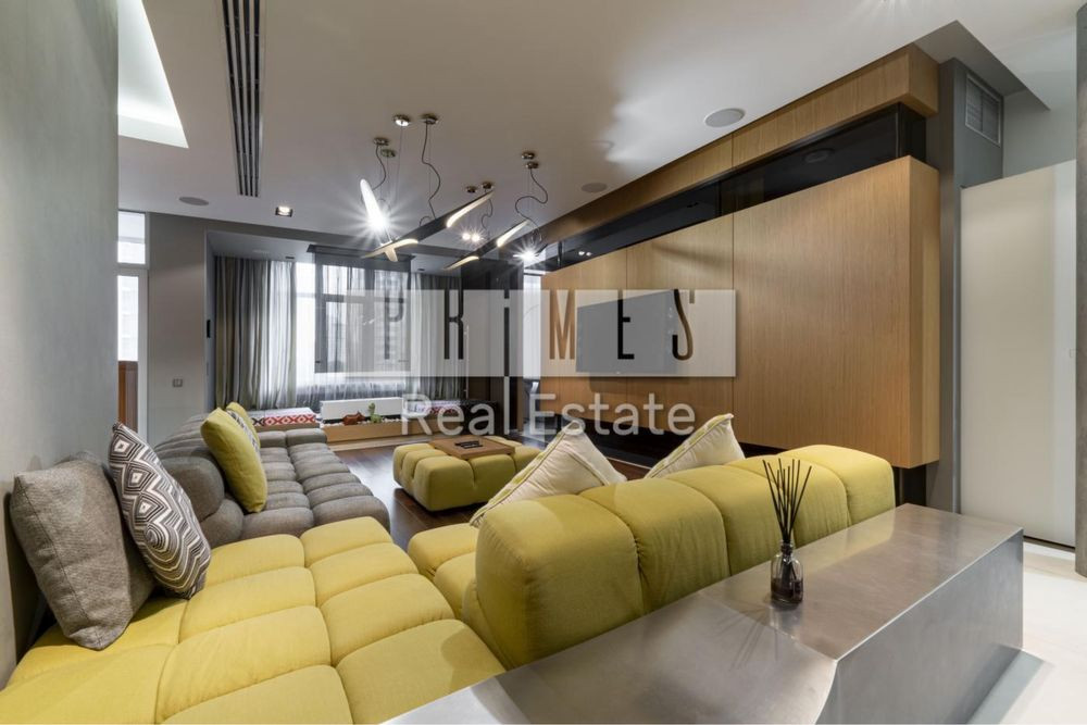 Аренда квартиры, 3 комнаты, 120м2, Новопечерские Липки, Печерск Київ - зображення 4