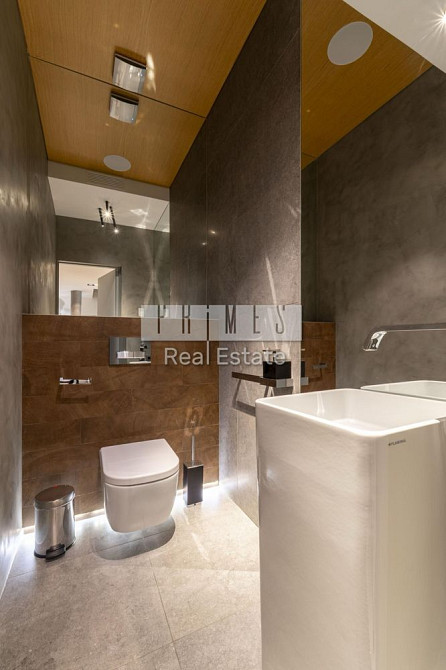 Аренда квартиры, 3 комнаты, 120м2, Новопечерские Липки, Печерск Київ - зображення 8