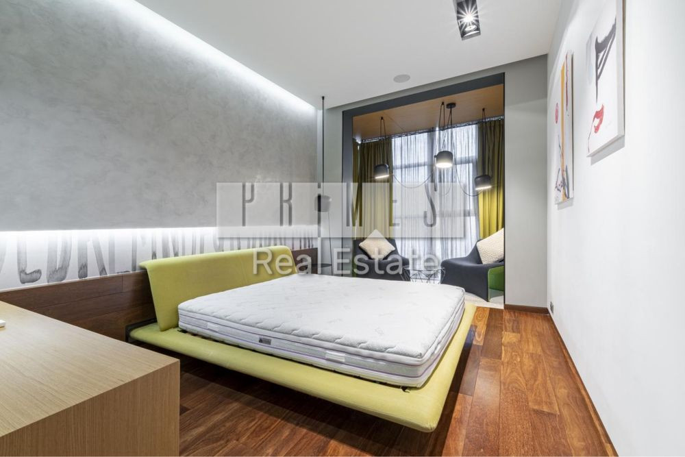 Аренда квартиры, 3 комнаты, 120м2, Новопечерские Липки, Печерск Київ - зображення 5