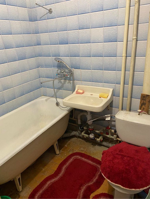 Сдам 1 кв район 8 хлебзавода Харьков - изображение 4